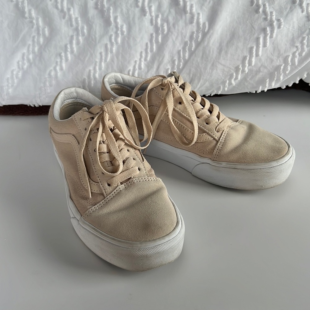 Vans Ward Lo platform sneaker